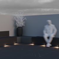 Товар: Подсветка для лестниц Outdoor O015SL-L3B3K - фото 12 Подсветка для лестниц Outdoor O015SL-L3B3K — фото 12, Уличное освещение