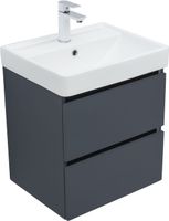 Товар: Тумба под раковину Aquanet Вега 2.0 50 маренго арт-00337946 - фото 3 Тумба под раковину Aquanet Вега 2.0 50 маренго арт-00337946 — фото 3, Тумбы под раковину