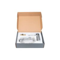 Смеситель для раковины Кламар S3011 однорычажный, сатин арт-SP-00001956 — фото 4, Смесители для раковины