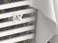 Товар: Вешалка Вешалка Сунержа Виват Матовый белый арт-30-2010-0005 - фото 1 Вешалка Вешалка Сунержа Виват Матовый белый арт-30-2010-0005 — фото 1, Крючки для полотенец