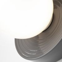 Настенный светильник (бра) Maytoni MOD403WL-01GR — фото 10, Бра