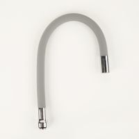 Товар: Излив IDDIS силикон 500 мм гибкий серый (995FB50G5SM) - фото 2 Излив IDDIS силикон 500 мм гибкий серый (995FB50G5SM) — фото 2, Изливы