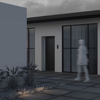 Ландшафтный светильник Outdoor O050FL-L2GF3K — фото 5, Уличное освещение