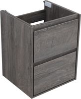 Товар: Тумба с раковиной Aquanet Милан 50 цв. дуб рошелье 00340156 - фото 13 Тумба с раковиной Aquanet Милан 50 цв. дуб рошелье 00340156 — фото 13, Тумбы с раковиной