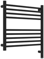 Полотенцесушитель электрический Сунержа Богема 3.1 прямая 500х500 МЭМ правый Тёмный титан муар арт-15-6005-5050 — фото 4, Электрические полотенцесушители