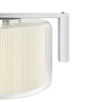 Настенный светильник (бра) Freya FR2055WL-01CH — фото 4, Бра