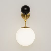 Настенный светильник (бра) Maytoni MOD436WL-01BS — фото 13, Бра