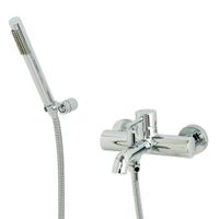 FORTIS См-ль д/ванны моноком. внешний, хром 31546 — фото 2, Смеситель для ванны