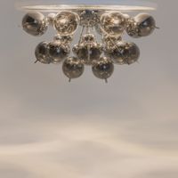 Потолочный светильник Maytoni арт-MOD133CL-04CH — фото 4, Подвесные светильники