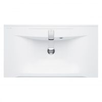 Раковина ПРЕМЬЕР 80, белая арт-1A702831PR010 — фото 2, Раковины встраиваемые сверху