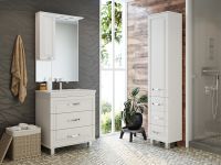 Тумба под раковину арт-П-Тер01070-0113Я — фото 3, Тумбы под раковину