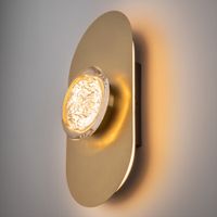 Настенный светильник (бра) Maytoni MOD361WL-L20BS3K — фото 6, Бра