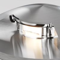 Встраиваемый светильник Outdoor O044DL-L1S3K1 — фото 5, Уличное освещение