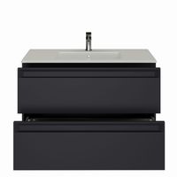 Товар: Тумба под раковину Allen Brau Eclipse 100 1.E1003.AM 2.0 антрацит матовый - фото 2 Тумба под раковину Allen Brau Eclipse 100 1.E1003.AM 2.0 антрацит матовый — фото 2, Тумбы под раковину