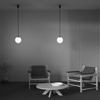 Товар: Подвесной светильник Technical P039PL-5W3K-20-B - фото 9 Подвесной светильник Technical P039PL-5W3K-20-B — фото 9, Подвесные светильники