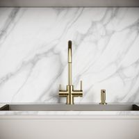 Товар: Смеситель для кухни SANCOS Taper с возможностью подключения фильтра для воды, цвет брашированное золото, арт. арт-SC4012BG - фото 4 Смеситель для кухни SANCOS Taper с возможностью подключения фильтра для воды, цвет брашированное золото, арт. арт-SC4012BG — фото 4, Смесители для кухни