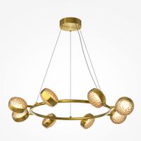 Подвесной светильник Maytoni MOD299PL-L80BS3K — фото 6, Подвесные светильники