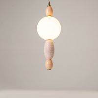 Подвесной светильник Maytoni MOD297PL-L12BS3K — фото 4, Подвесные светильники