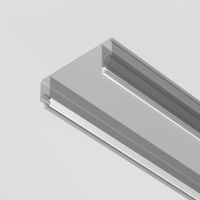 Комплектующие для профиля Technical ALM012-SC-W — фото 5, Комплектующие для освещения