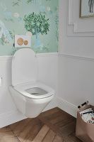 Товар: Крышка-сиденье для унитаза Jacob Delafon Modern Life с микролифтом, термодюропласт, белый (E77168-0) - фото 3 Крышка-сиденье для унитаза Jacob Delafon Modern Life с микролифтом, термодюропласт, белый (E77168-0) — фото 3, Сиденья для унитаза