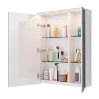 Товар: Шкаф зеркальный Lemark ZENON 60х80 см 2-х дверный с козырьком-подсветкой, с розеткой, цвет корпуса: LM60ZS-Z - фото 1 Шкаф зеркальный Lemark ZENON 60х80 см 2-х дверный с козырьком-подсветкой, с розеткой, цвет корпуса: LM60ZS-Z — фото 1, Зеркальные шкафы в ванную