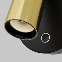 Товар: Настенный светильник (бра) Technical C081WL-L3BBS3K - фото 9 Настенный светильник (бра) Technical C081WL-L3BBS3K — фото 9, Бра