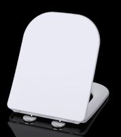 Сиденье VETTORE, VETTORE Aria, VETTORE F, ARNO, ARNO Aria дюропласт с микролифтом и креплениями Ceruttispa арт-CT7582 — фото 6, Сиденья для унитаза