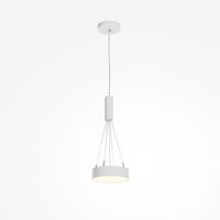 Потолочный светильник Technical арт-C032CL-24W3K-RD-W — фото 12, Подвесные светильники