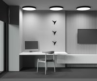 Потолочный светильник Technical C032CL-90W4K-RD-B — фото 13, Подвесные светильники