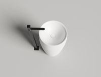 Раковина напольная ALDA 03 130321M — фото 4, Раковины