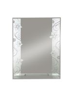 Зеркало Камелия 535х680 В029 — фото 1, Зеркала в ванную комнату