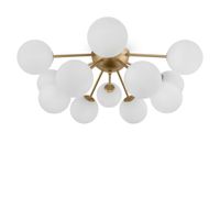 Потолочный светильник Freya FR5120CL-12G — фото 1, Подвесные светильники