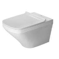 Унитаз подвесной, Duravit, Durastyle, шгв 370*540*400, цвет-белый арт-25520900001 — фото 1, Подвесные унитазы
