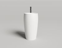 Раковина напольная ALDA 03 130321M — фото 2, Раковины