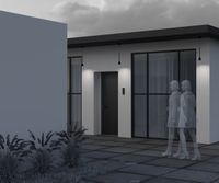 Подвесной светильник Outdoor O491PL-L6B3K — фото 7, Подвесные светильники