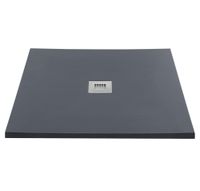 Душевой поддон Aquanet Pleasure 100х100 черный 00258889 — фото 2, Душевые поддоны