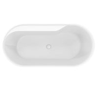 Товар: Ванна AQUAme акриловая отдельностоящая арт-AQM3505MW-L - фото 3 Ванна AQUAme акриловая отдельностоящая арт-AQM3505MW-L — фото 3, Акриловые ванны