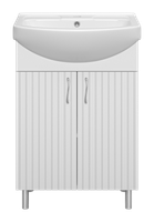 Тумба под раковину арт-Э-Изе01060-021Н — фото 1, Тумбы под раковину