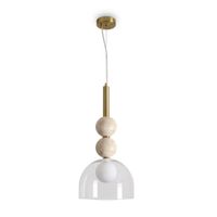 Подвесной светильник Freya FR5482PL-01BS — фото 5, Подвесные светильники