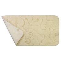 Товар: PROVANCE Коврик д/ванной комнаты 70х120 см., кремовый 31930 - фото 4 PROVANCE Коврик д/ванной комнаты 70х120 см., кремовый 31930 — фото 4, Коврики для ванной комнаты