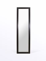 Зеркало Венге 450х1600, напольное Б072 — фото 1, Зеркала в ванную комнату