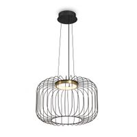 Товар: Подвесной светильник Freya FR5398PL-L8B - фото 3 Подвесной светильник Freya FR5398PL-L8B — фото 3, Подвесные светильники