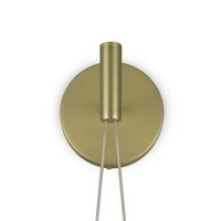 Настенный светильник (бра) Maytoni арт-P091WL-L18G3K1 — фото 2, Бра