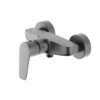 Товар: AQ1160BGM БЕТТА смеситель для душа, оружейная сталь - фото 1 AQ1160BGM БЕТТА смеситель для душа, оружейная сталь — фото 1, Смеситель для душа