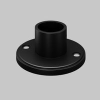 Комплектующие для накладной трековой системы Technical TRA184BC-R-11B — фото 7, Комплектующие для освещения