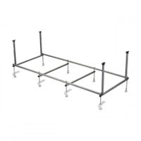 Монтажный комплект для ванны КОРСИКА 180х80 см. (рама, слив-перелив с сифоном, крепеж к стене, крепе арт-1WH112420 — фото 3, Комплектующие