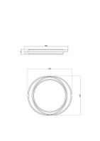 Потолочный светильник Freya FR10031CL-L98W — фото 10, Подвесные светильники