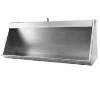 Писсуар коллективный антивандальный L 1200 мм правый арт-ПКА1200ммправ — фото 3, Писсуары