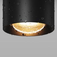 Потолочный светильник Outdoor O498CL-L7B3K — фото 4, Подвесные светильники