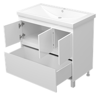 Тумба под раковину арт-Э-Али01090-0112Я — фото 3, Тумбы под раковину